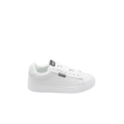 scarpe colmar UOMO WHITE - BATES PREMIUM 073 vista laterale