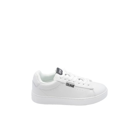 scarpe colmar UOMO WHITE - BATES PREMIUM 073 vista laterale