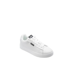 scarpe colmar UOMO WHITE - BATES PREMIUM 073 vista frontale