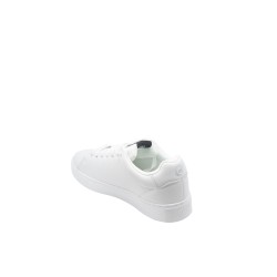 scarpe colmar UOMO WHITE - BATES PREMIUM 073 vista posteriore