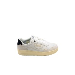 scarpe colmar UOMO WHITE E BLACK - AUSTIN LOOK 078 vista laterale