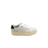 scarpe colmar UOMO WHITE E BLACK - AUSTIN LOOK 078 vista laterale