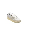 scarpe colmar UOMO WHITE E BLACK - AUSTIN LOOK 078 vista frontale