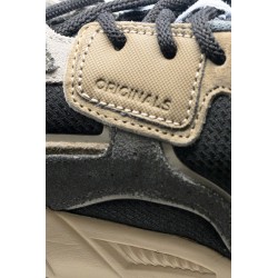 scarpe colmar UOMO BLACK - GARNER GROUNDS 066 vista dettaglio