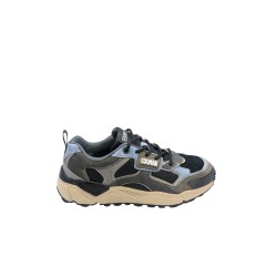 scarpe colmar UOMO BLACK - GARNER GROUNDS 066 vista laterale