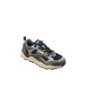 scarpe colmar UOMO BLACK - GARNER GROUNDS 066 vista frontale
