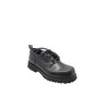 mocassini jp/david UOMO PRESTON NERE - BIRK1 vista frontale