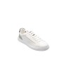 scarpe peuterey UOMO BIANCHE E NERE - QUARTER - PEU5522 vista frontale