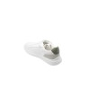 scarpe peuterey UOMO BIANCHE E VERDI 689 - QUARTER - PEU5522 vista posteriore