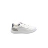 scarpe peuterey UOMO BIANCHE E BLU 215 - QUARTER - PEU5522 vista laterale