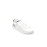 scarpe peuterey UOMO BIANCHE E BLU 215 - QUARTER - PEU5522 vista frontale