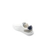 scarpe peuterey UOMO BIANCHE E BLU 215 - QUARTER - PEU5522 vista posteriore