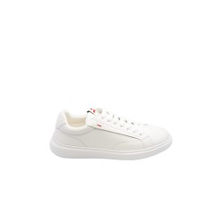 scarpe peuterey UOMO BIANCHE - QUARTER - PEU5522 vista laterale