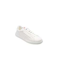 scarpe peuterey UOMO BIANCHE - QUARTER - PEU5522 vista frontale