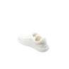 scarpe peuterey UOMO BIANCHE - QUARTER - PEU5522 vista posteriore