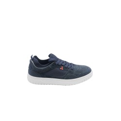 scarpe peuterey UOMO BLU 215 - HOLSTEIN 01 - PEU5705 vista laterale
