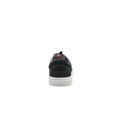 scarpe peuterey UOMO NERE - HOLSTEIN 01 - PEU5705 vista dettaglio posteriore