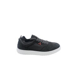 scarpe peuterey UOMO NERE - HOLSTEIN 01 - PEU5705 vista laterale