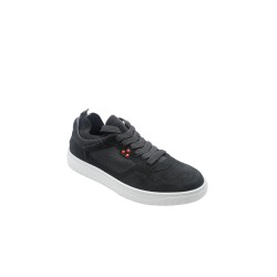 scarpe peuterey UOMO NERE - HOLSTEIN 01 - PEU5705 vista frontale