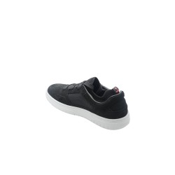 scarpe peuterey UOMO NERE - HOLSTEIN 01 - PEU5705 vista posteriore