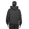 felpa john richmond UOMO BLACK - UMA25171FE vista posteriore