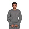 maglione sun68 UOMO 11 NERO - K45110 vista frontale