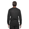 maglione sun68 UOMO 11 NERO - K45110 vista posteriore