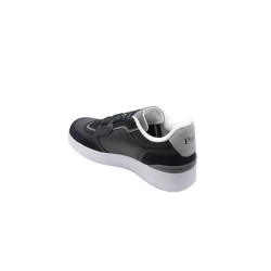 scarpe polo ralph lauren UOMO BLACK MU - OPN MSTER PP-SK-LTL vista posteriore