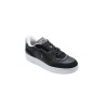 scarpe polo ralph lauren UOMO BLACK MU - OPN MSTER PP-SK-LTL vista frontale