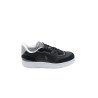 scarpe polo ralph lauren UOMO BLACK MU - OPN MSTER PP-SK-LTL vista laterale
