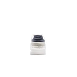 scarpe polo ralph lauren UOMO WHITE - RLITE SPORT-SK-LTL vista dettaglio posteriore