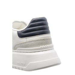 scarpe polo ralph lauren UOMO WHITE - RLITE SPORT-SK-LTL vista dettaglio tallone