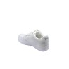 scarpe polo ralph lauren UOMO BIANCHE WH/WH/BKPP - MASTERS CRT-SK-LTL vista posteriore