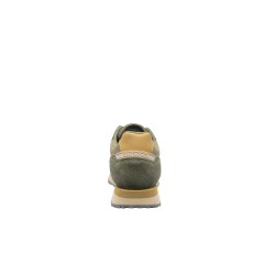 scarpe napapijri UOMO VERDI RAINDRUM - FSNOVA01/NUS vista dettaglio posteriore