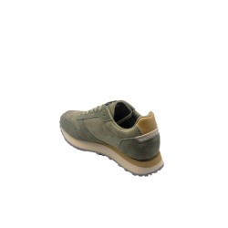 scarpe napapijri UOMO VERDI RAINDRUM - F5NOVA01/NUS vista posteriore