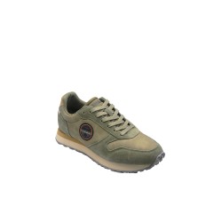scarpe napapijri UOMO VERDI RAINDRUM - F5NOVA01/NUS vista frontale