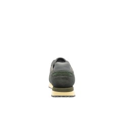 scarpe napapijri UOMO GREY E GREEN - F5NOVA01/NUS vista dettaglio posteriore