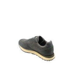 scarpe napapijri UOMO GREY E GREEN - F5NOVA01/NUS vista posteriore