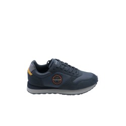 scarpe napapijri UOMO BLUE MARINE - F5NOVA01/NUS vista laterale