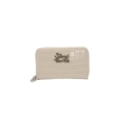 portafoglio sécret pon pon DONNA BUTTER - MARLENE WALLET vista frontale