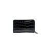 portafoglio sécret pon pon DONNA BLACK - MARLENE WALLET vista posteriore