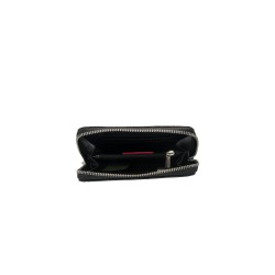 portafoglio sécret pon pon DONNA BLACK - MARLENE WALLET vista interna