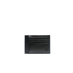 portacarte blauer UOMO BLACK - F5CPV01/LIA vista frontale