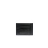 portacarte blauer UOMO BLACK - F5CPV01/LIA vista posteriore