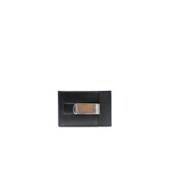 portacarte blauer UOMO BLACK - F5CLIPCASE01/WAL vista posteriore