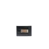 portacarte blauer UOMO BLACK - F5CLIPCASE01/WAL vista posteriore