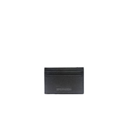 portacarte blauer UOMO BLACK - F5CLIPCASE01/WAL vista frontale