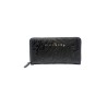 portafoglio john richmond DONNA BLACK E SILVER - RWA25191PF vista frontale