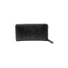 portafoglio john richmond DONNA BLACK E SILVER - RWA25191PF vista posteriore