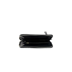 portafoglio john richmond DONNA BLACK E SILVER - RWA25191PF vista interna